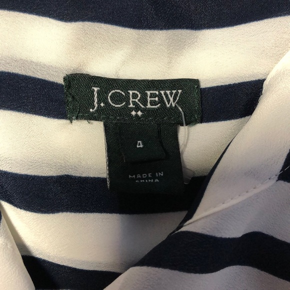 J.Crew Top - Picture 7 of 9